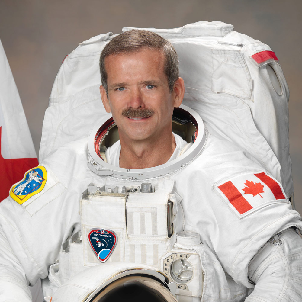 Chris Hadfield